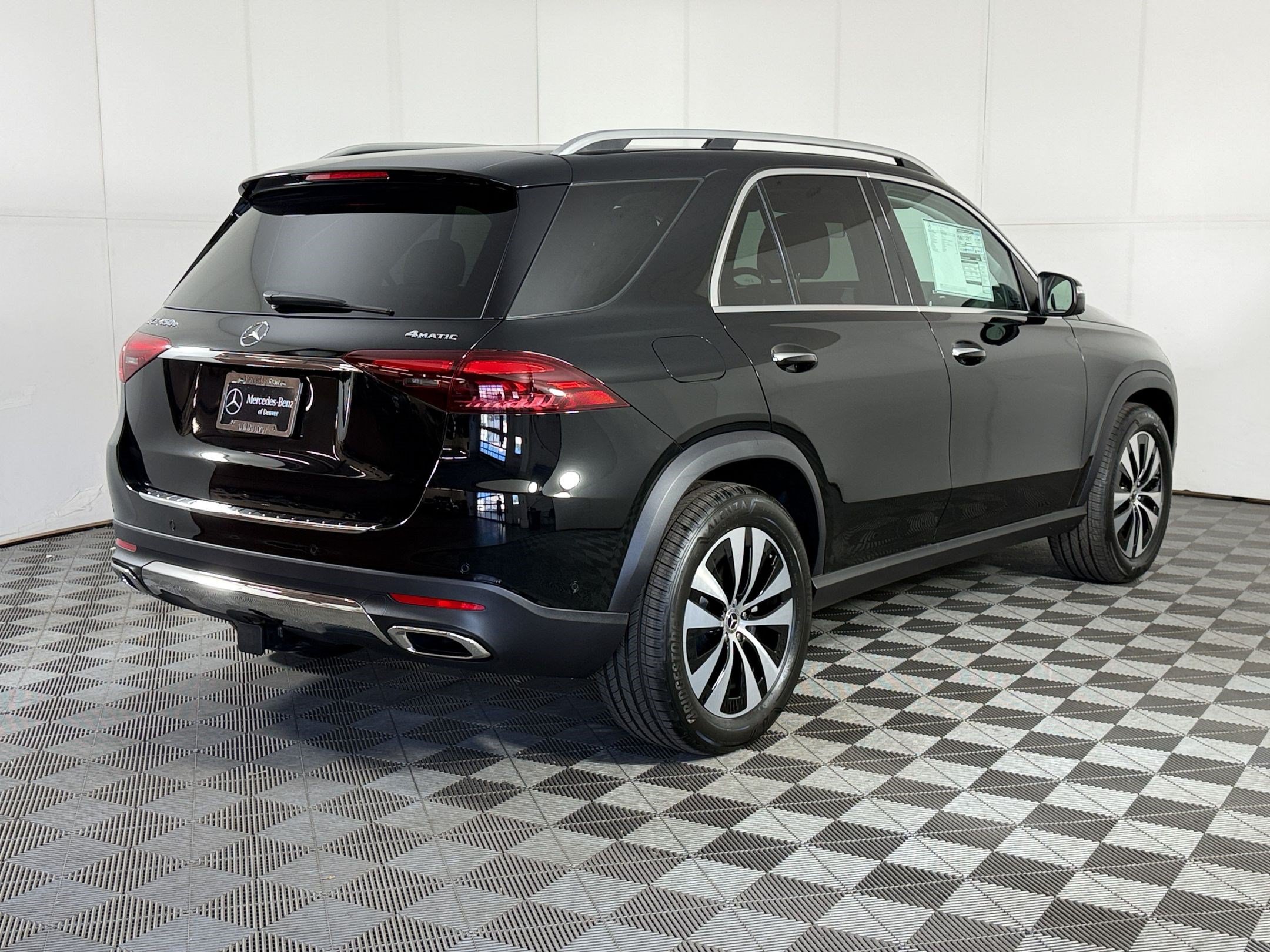 New 2026 Mercedes-Benz GLE 450e 4MATIC image 9