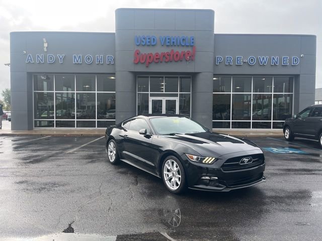Used 2015 Ford Mustang Premium w/ Equipment Group 201A