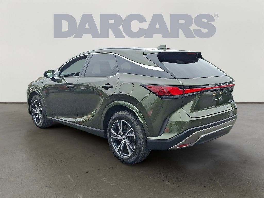 Used 2023 Lexus RX 350 Premium w/ Accessory Package (Z1) image 4