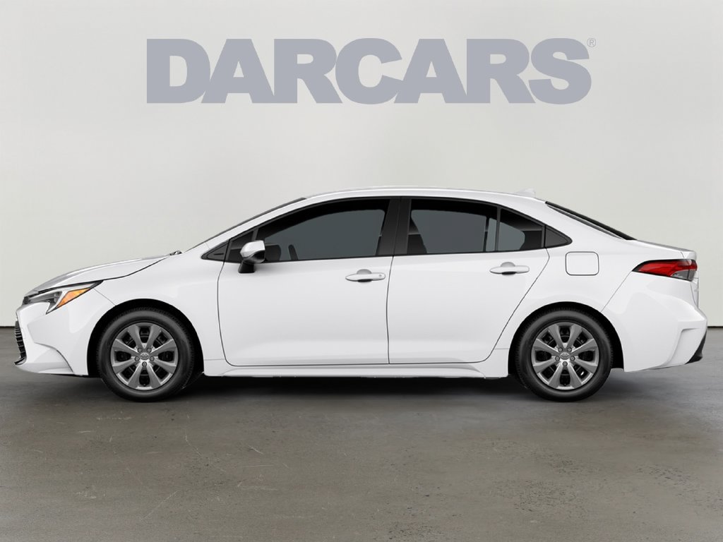 New 2027 Toyota Corolla LE FWD image 4