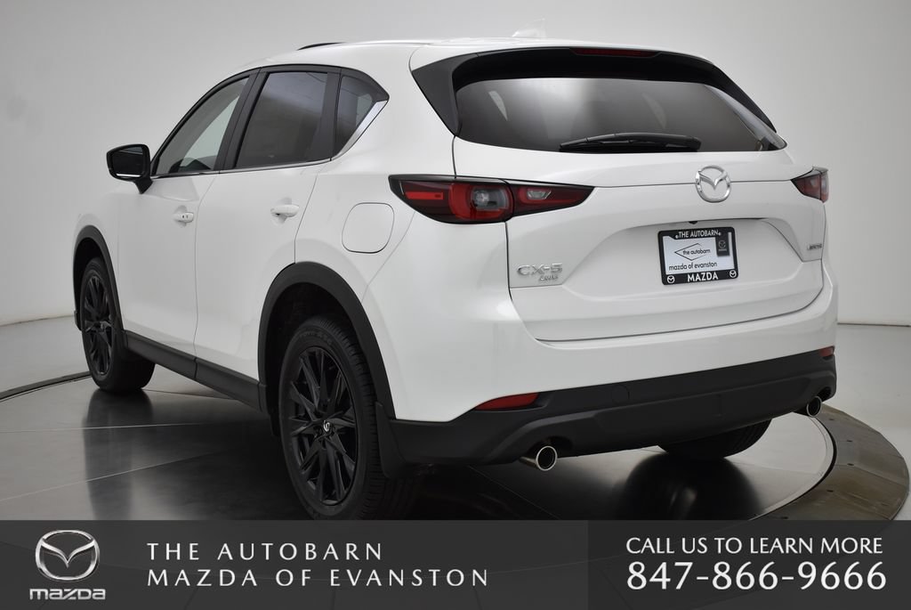 Certified 2025 MAZDA CX-5 Carbon Edition AWD/4WD image 15