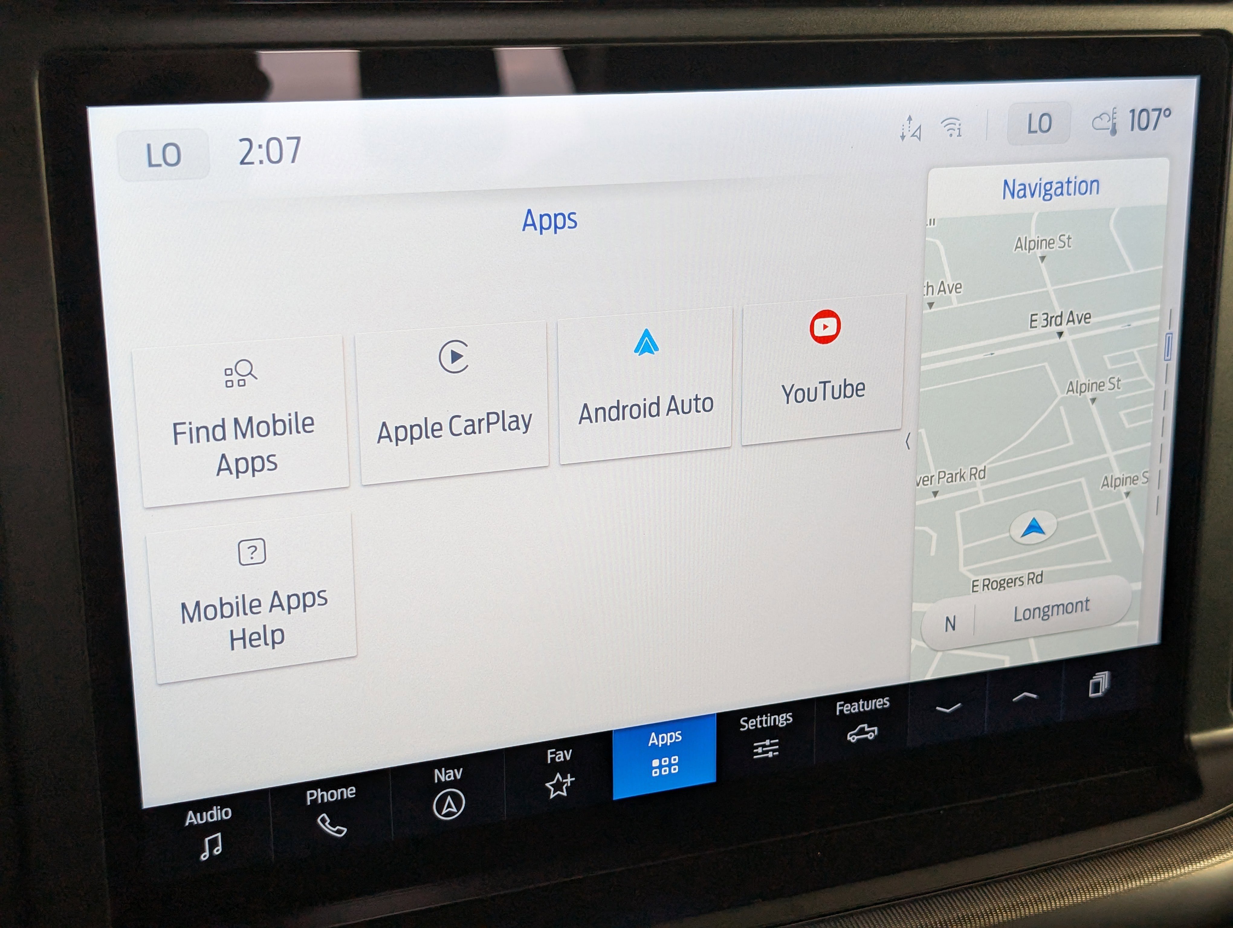 New 2025 Ford F150 Lariat w/ Equipment Group 501A Mid image 15