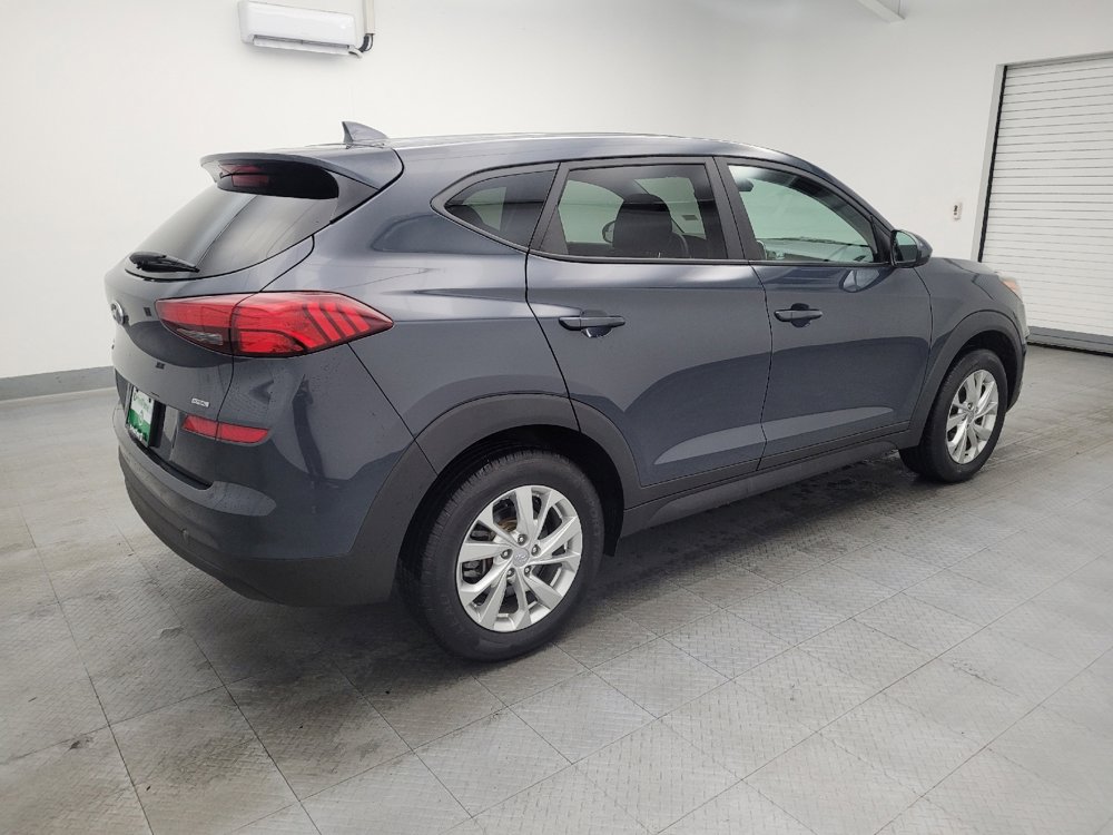 Used 2019 Hyundai Tucson SE image 10