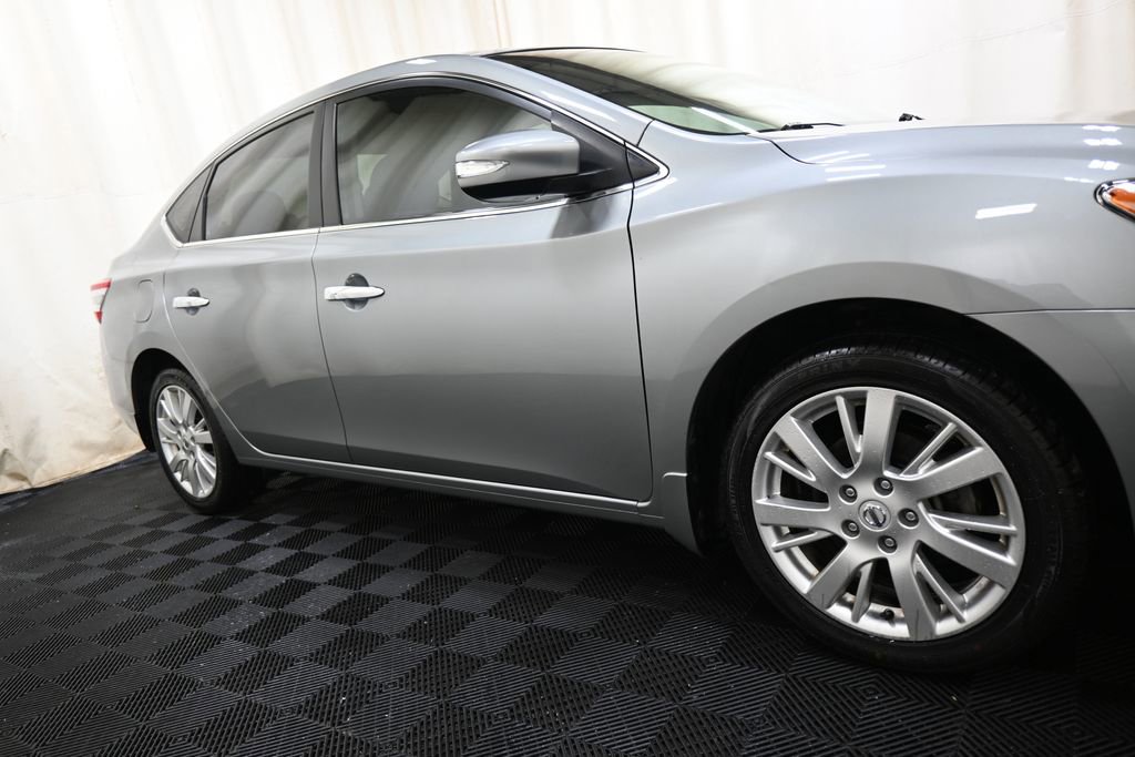 Used 2014 Nissan Sentra SL w/ Premium Package image 15
