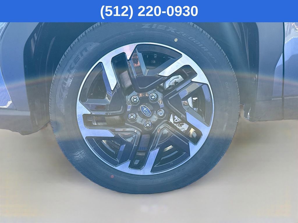 New 2026 Subaru Forester Touring AWD/4WD image 40