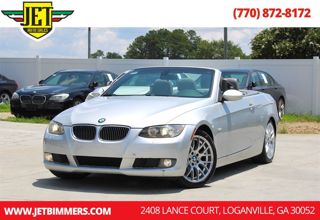 Used 2009 BMW 328i Convertible image 1