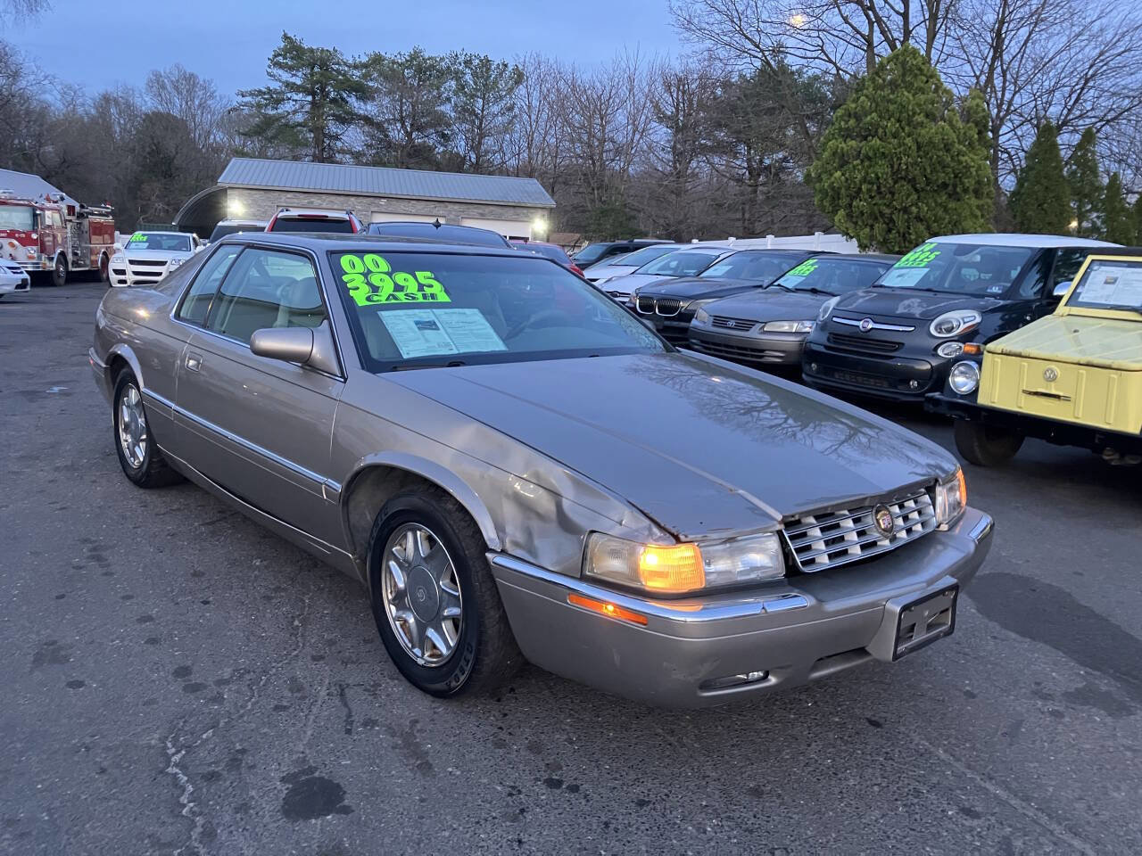 Used 2000 Cadillac Eldorado ESC w/ Comfort/Convenience Pkg FWD image 5