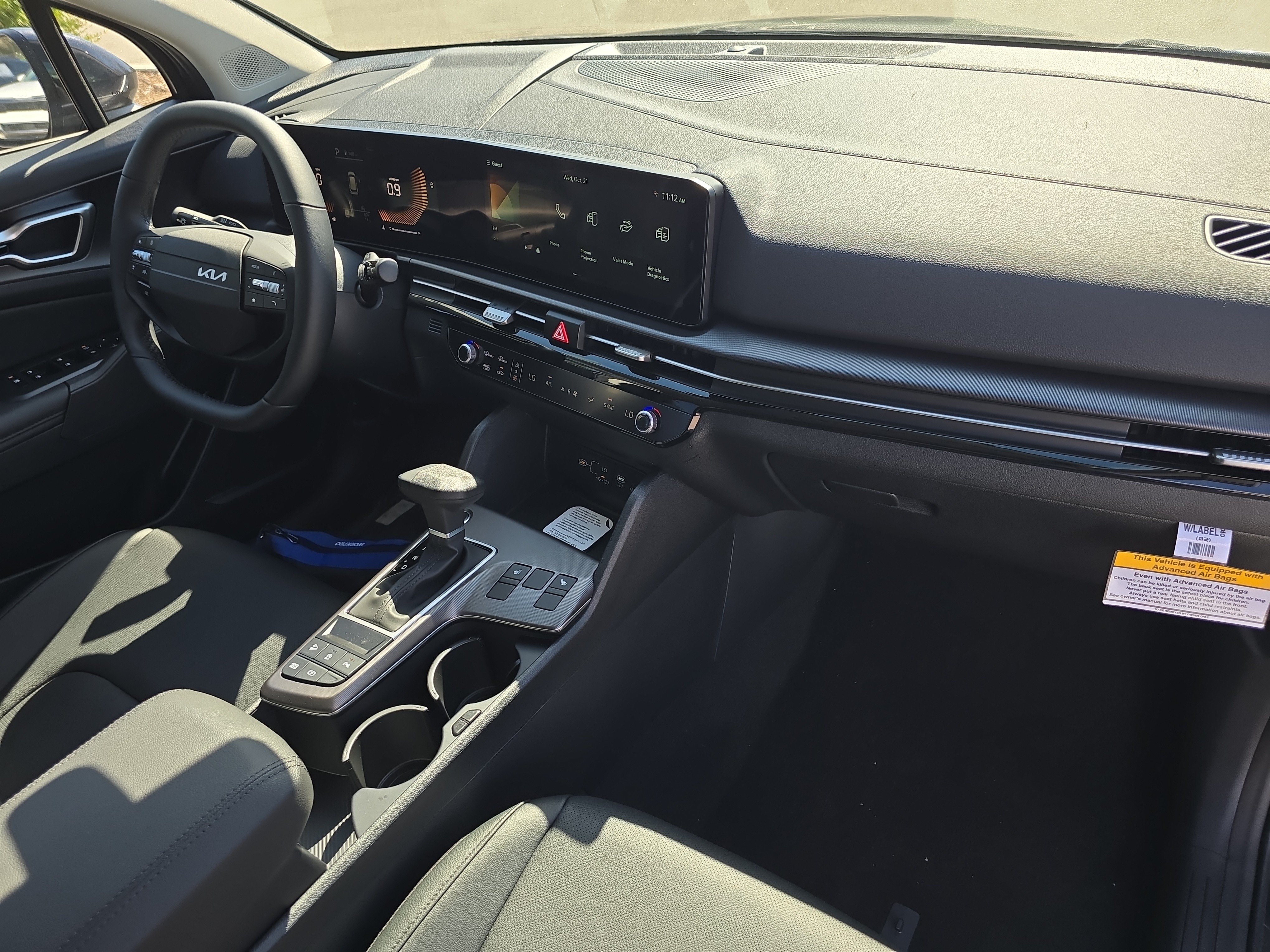 New 2027 Kia Sportage EX FWD image 12