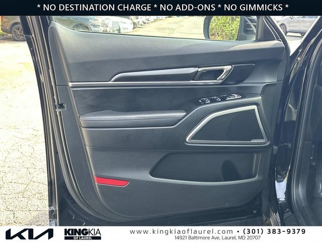 Used 2024 Kia Telluride S w/ S Sunroof Package AWD/4WD image 19