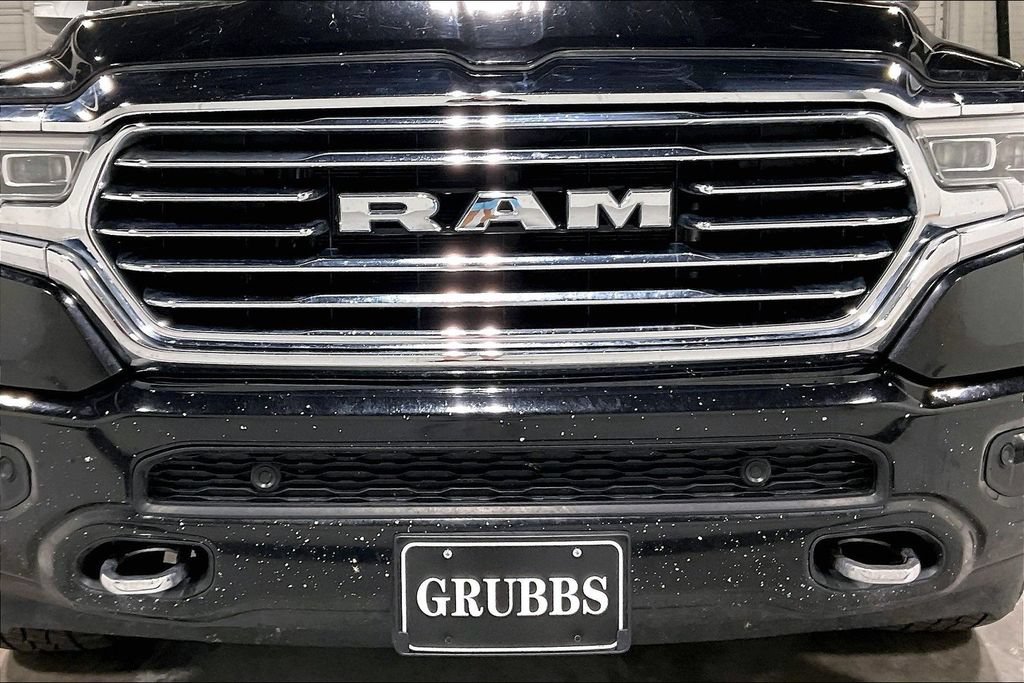 Used 2022 RAM 1500 Limited w/ Body Color Bumper Group AWD/4WD image 34