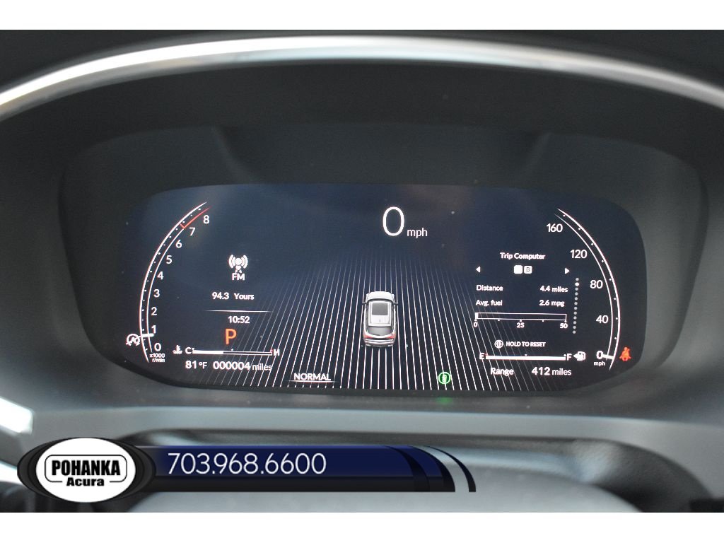New 2026 Acura MDX w/ Technology Package AWD/4WD image 9