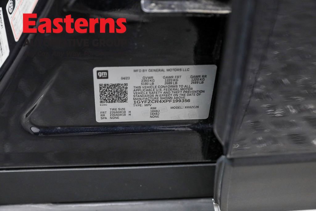 Used 2023 Cadillac XT4 Premium Luxury image 37