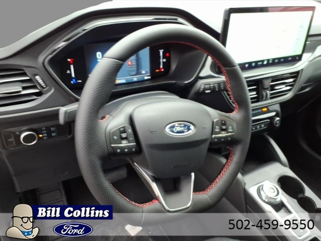 New 2026 Ford Escape ST-Line w/ Tech Pack #1 image 21