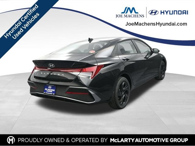 Used 2026 Hyundai Elantra Sport FWD image 9