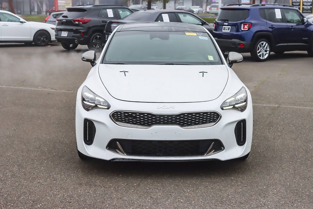 Used 2022 Kia Stinger GT1 image 6