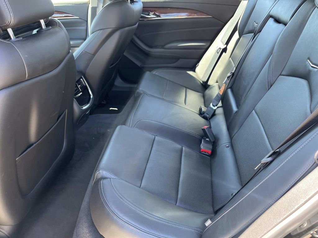 Used 2014 Cadillac CTS Luxury image 17