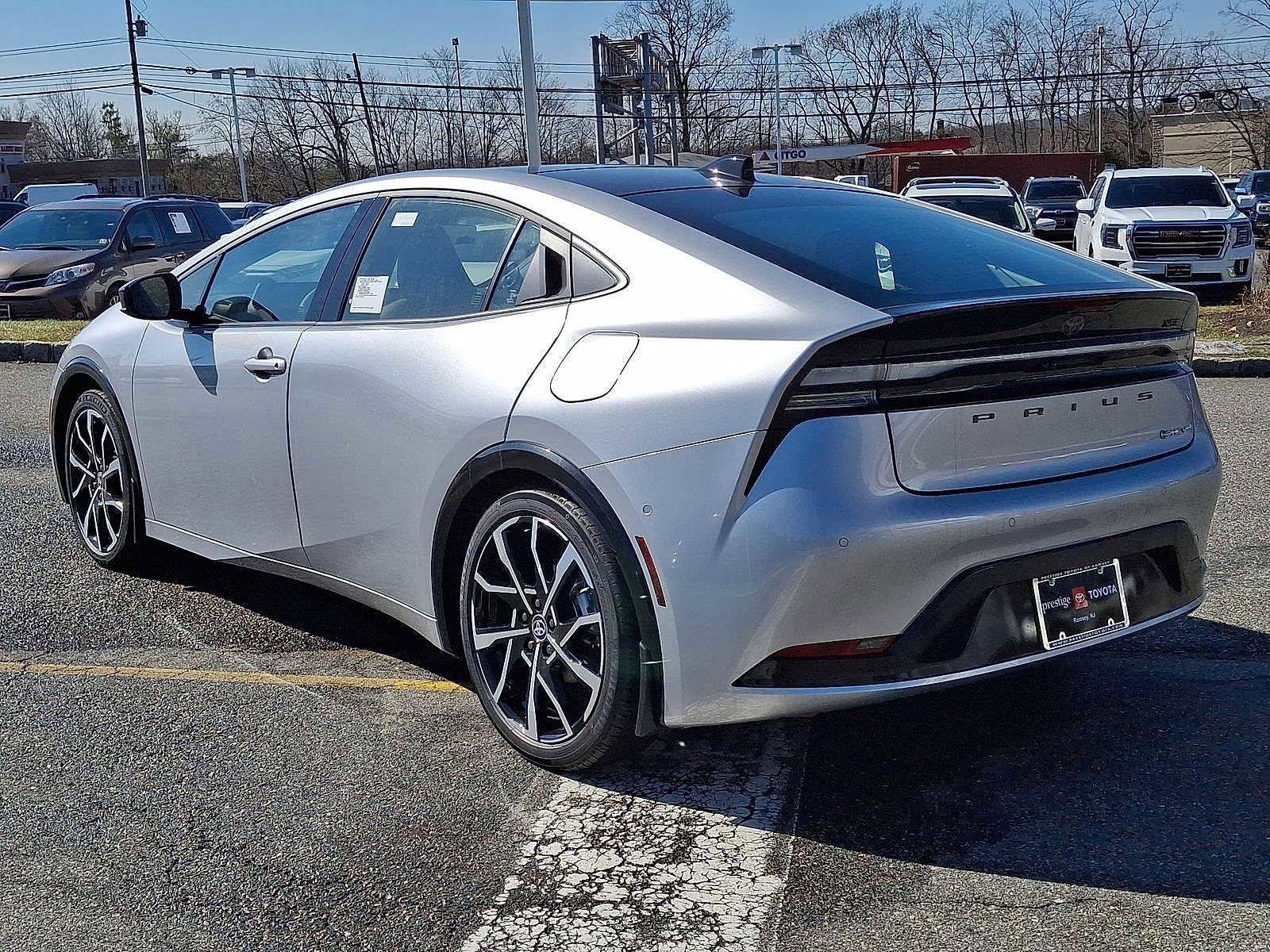 New 2026 Toyota Prius Plug-In Hybrid image 11