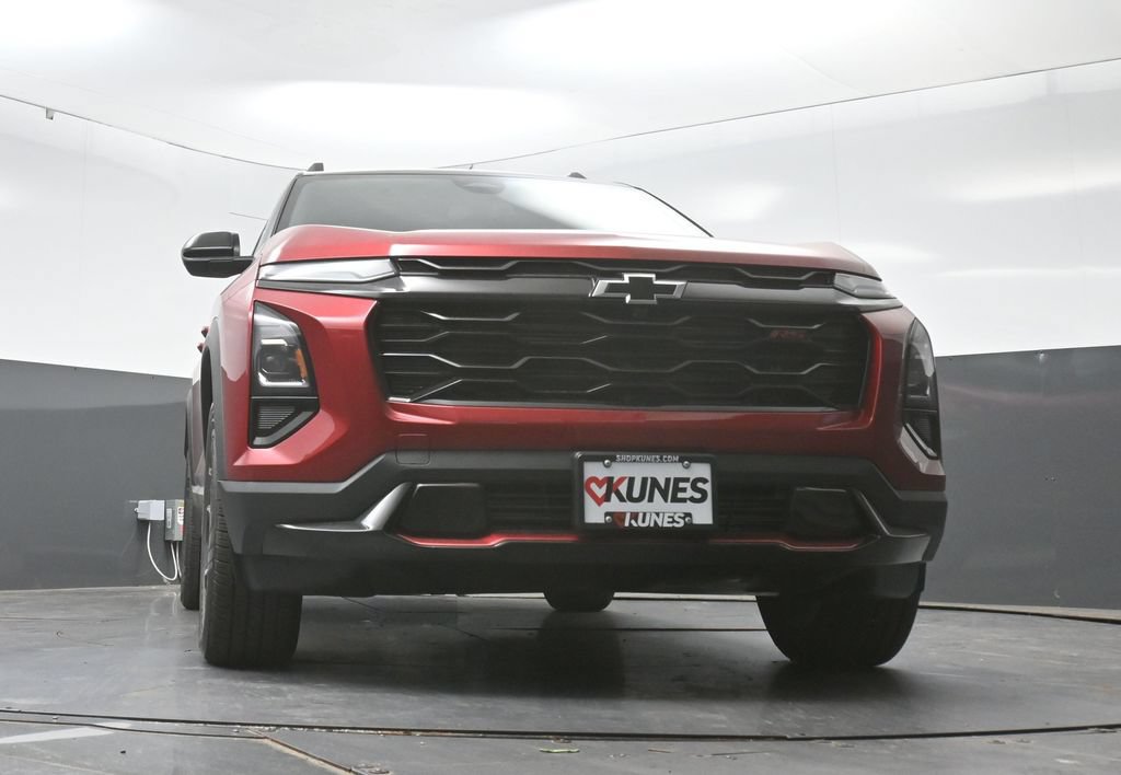 New 2027 Chevrolet Equinox RS w/ Convenience Package III AWD/4WD image 38