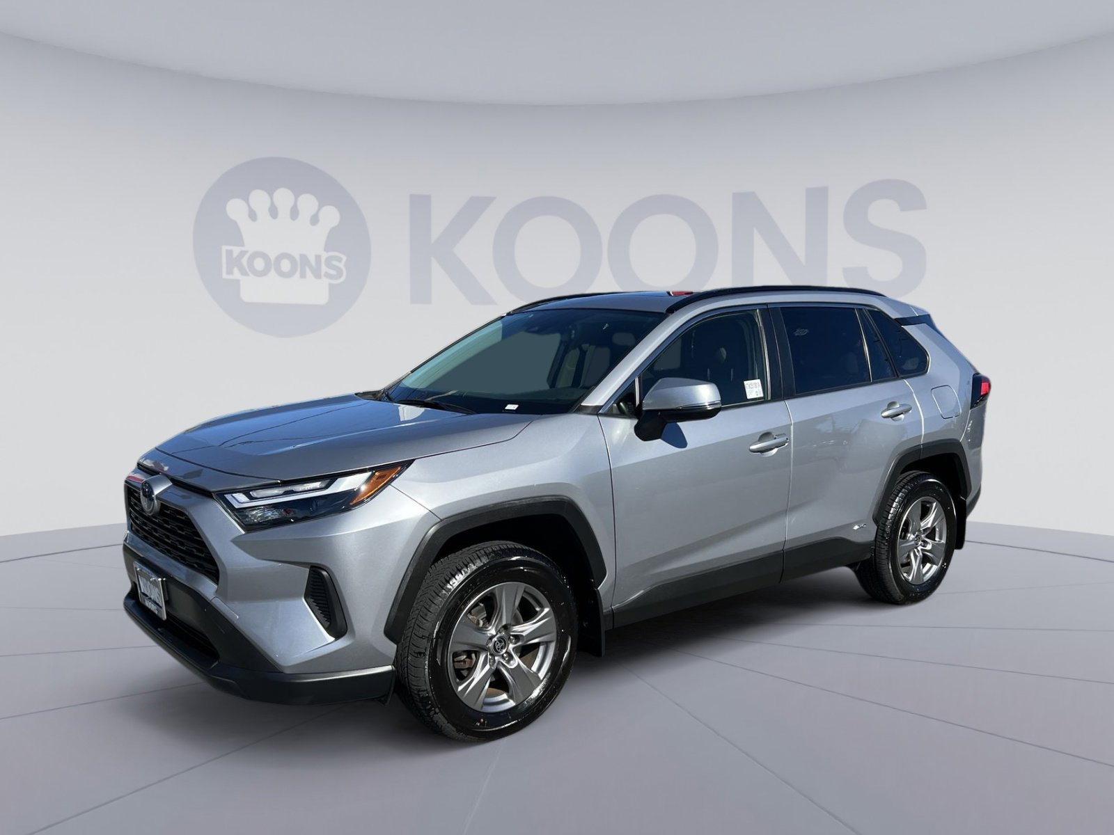 Used 2022 Toyota RAV4 XLE
