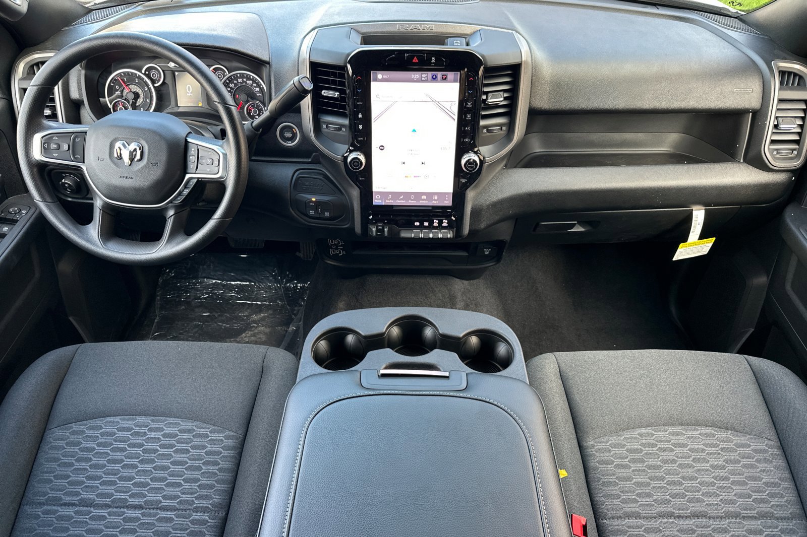 New 2026 RAM 2500 Tradesman image 12