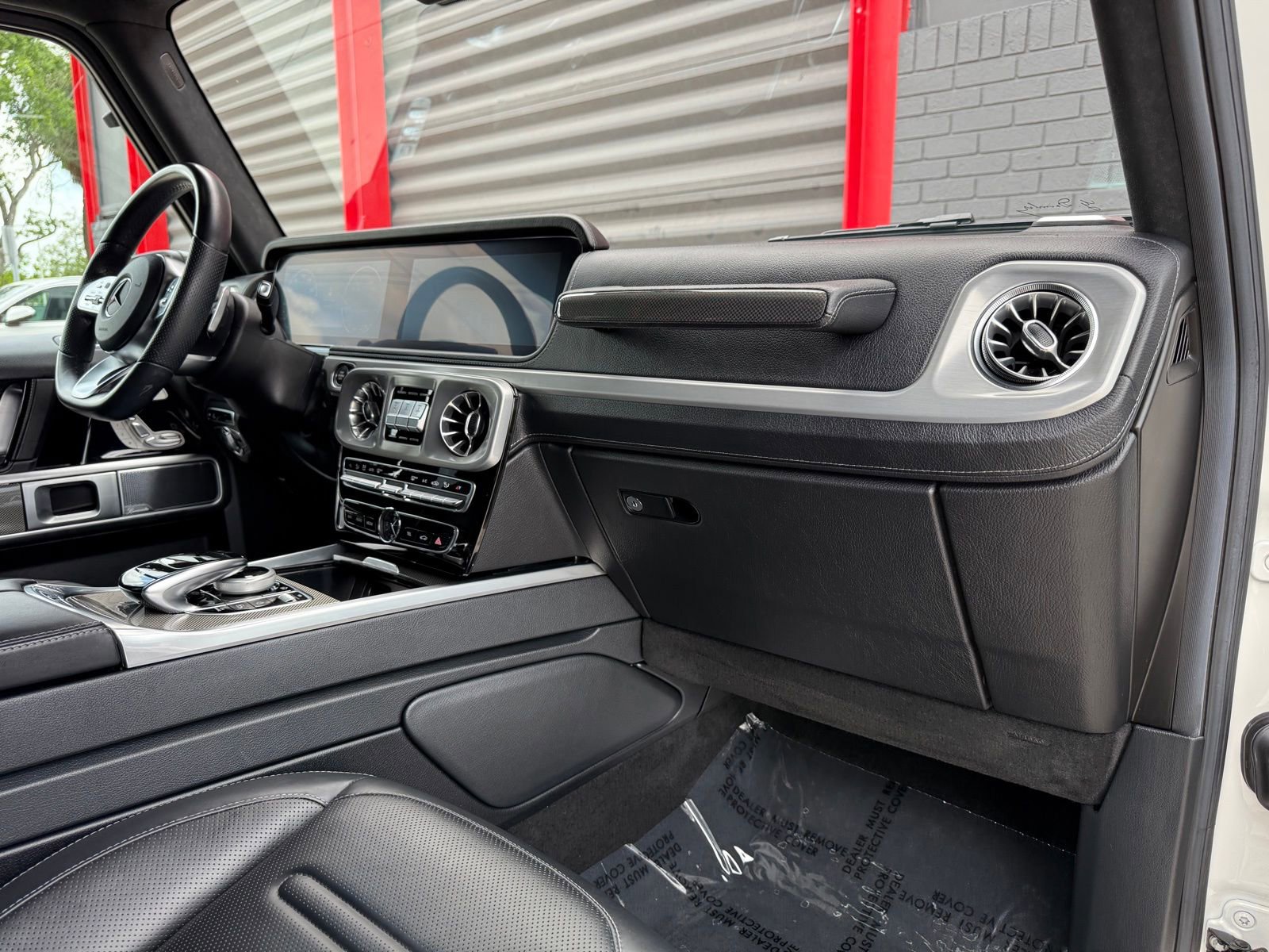 Used 2021 Mercedes-Benz G 550 w/ Exclusive Interior Package image 70