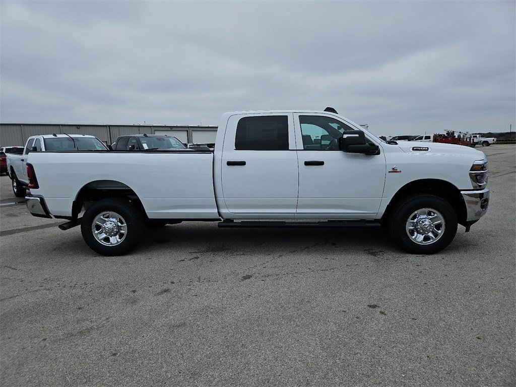 New 2026 RAM 2500 Tradesman image 8