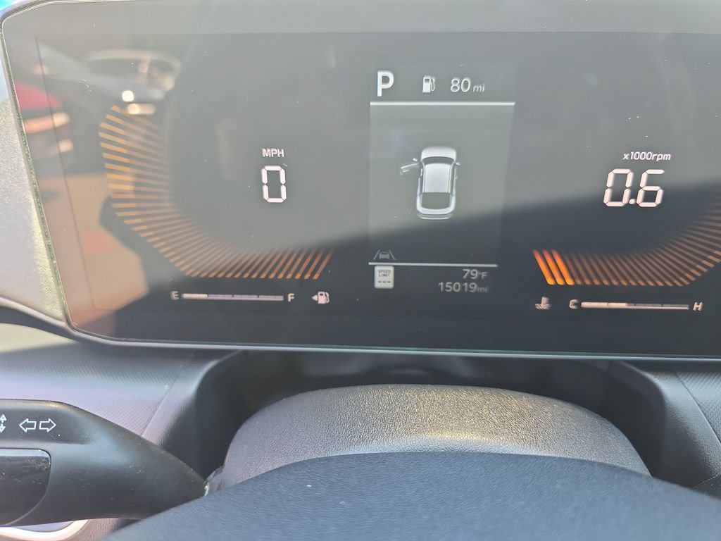 Used 2025 Kia K4 FWD image 15