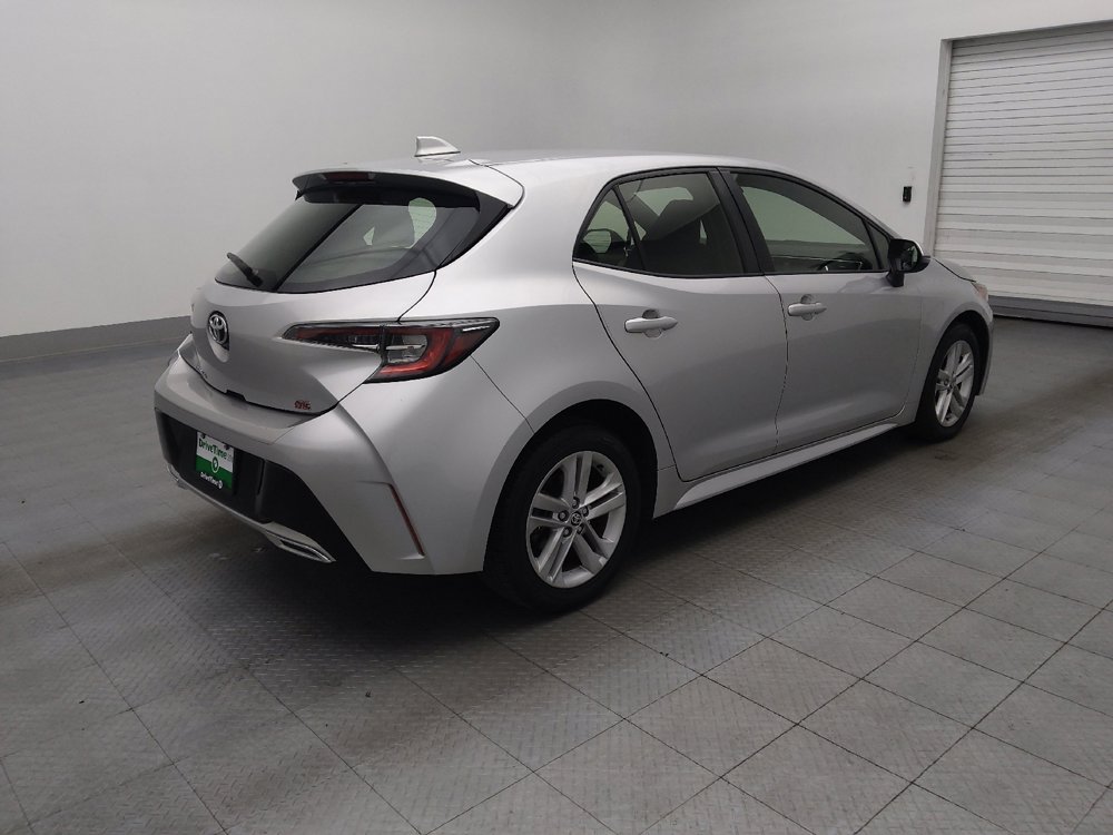 Used 2019 Toyota Corolla SE image 9