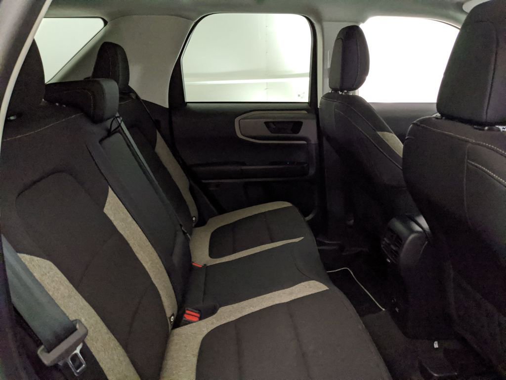 New 2025 Ford Bronco Sport Big Bend image 25