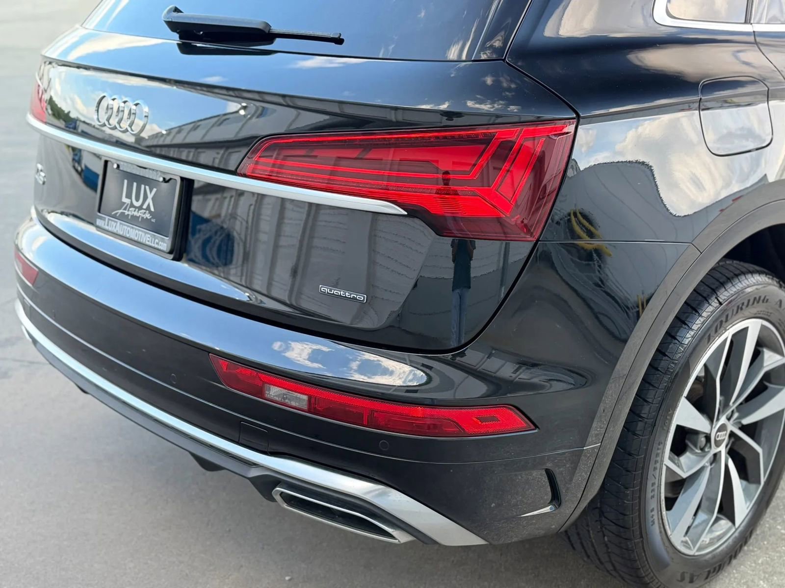 Used 2022 Audi Q5 2.0T Premium Plus AWD/4WD image 8
