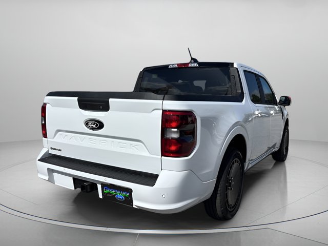 Certified 2025 Ford Maverick Lobo AWD/4WD image 4