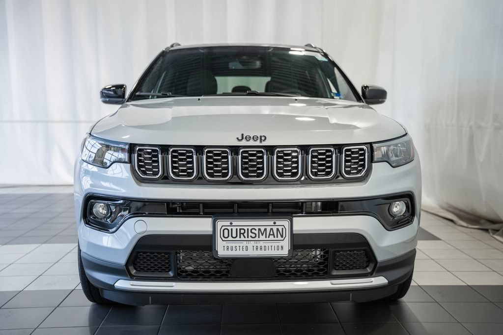New 2026 Jeep Compass Limited w/ Sun, Sound & Navigation Group AWD/4WD image 2