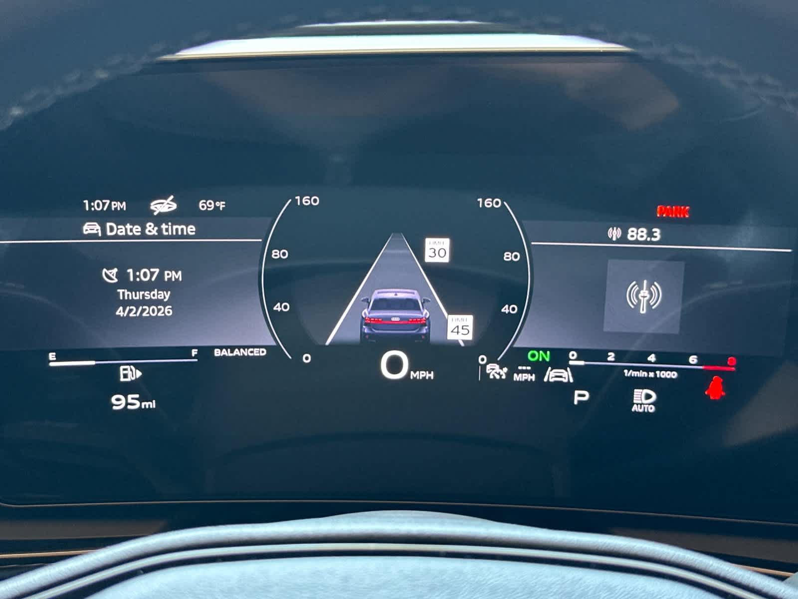 New 2026 Audi A6 Premium Plus AWD/4WD image 24