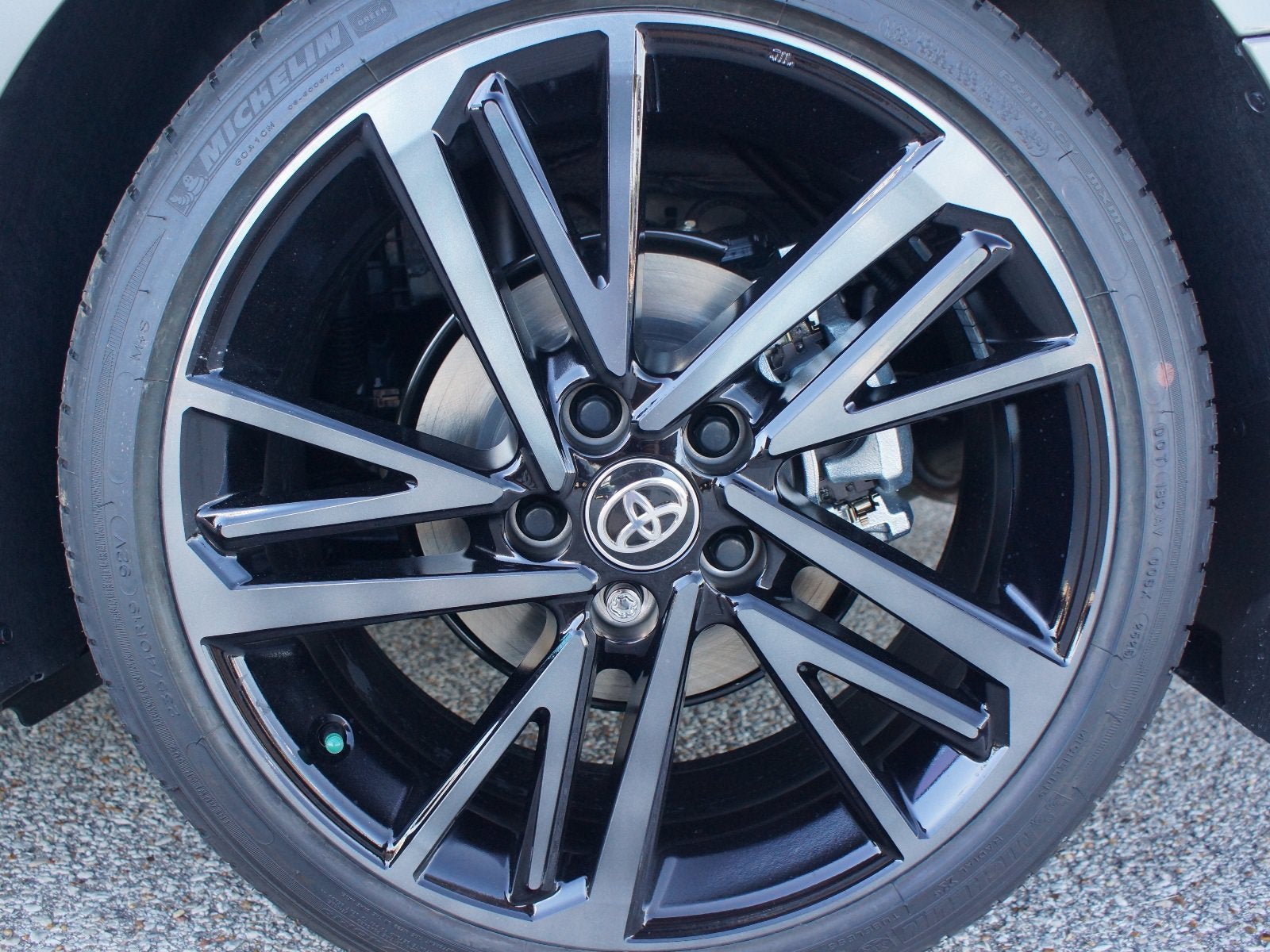 New 2026 Toyota Camry XSE w/ Premium Package FWD image 21