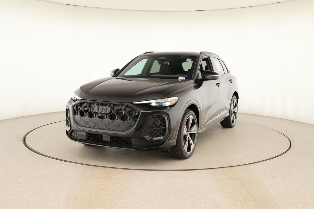 New 2025 Audi SQ5 Premium Plus image 12