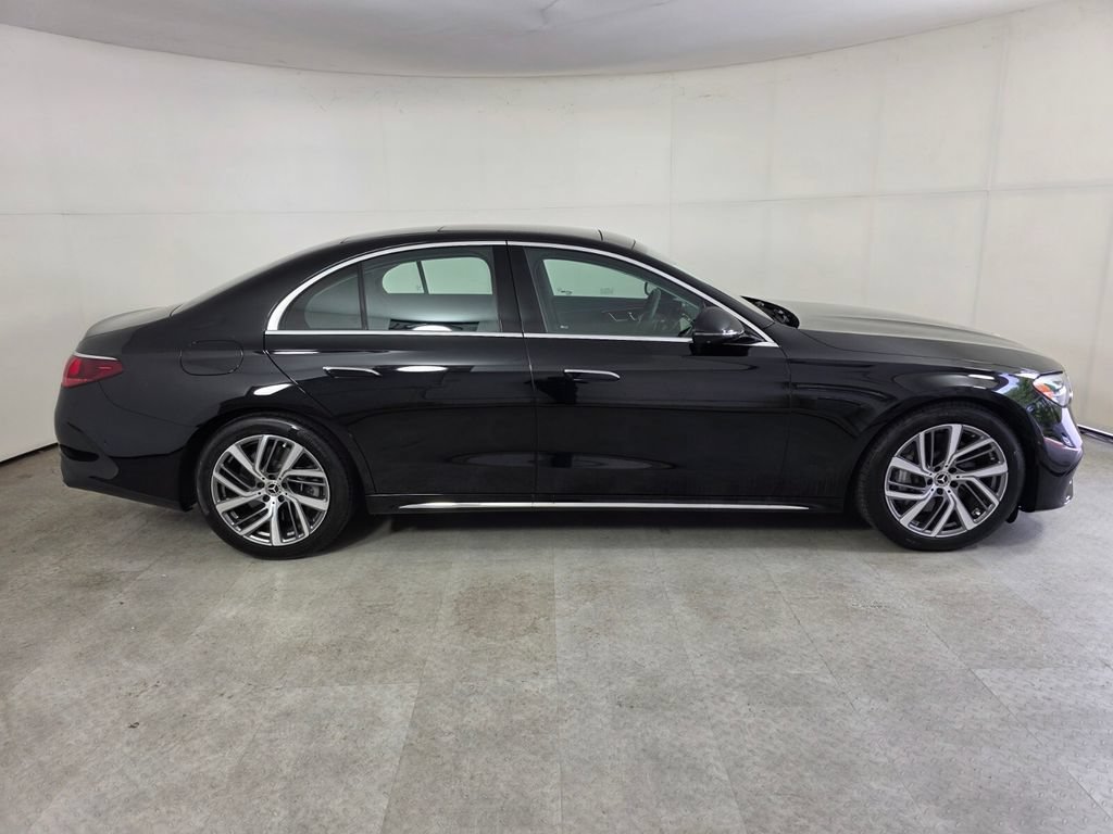 Certified 2025 Mercedes-Benz E 450 4MATIC Sedan image 3
