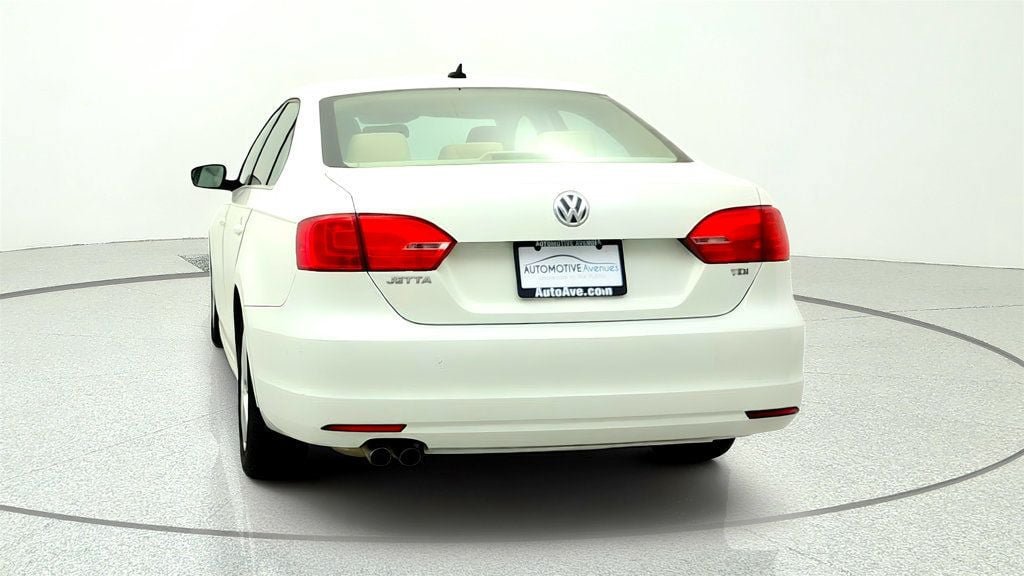 Used 2014 Volkswagen Jetta TDI FWD image 6