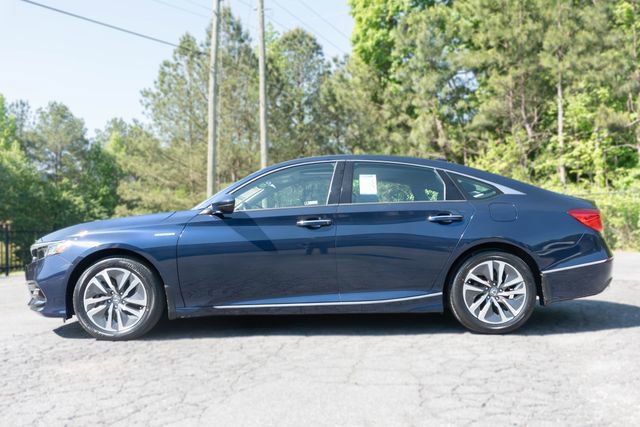 Certified 2020 Honda Accord Touring image 6