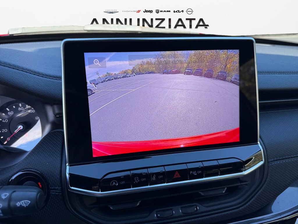 New 2026 Jeep Compass Limited image 23