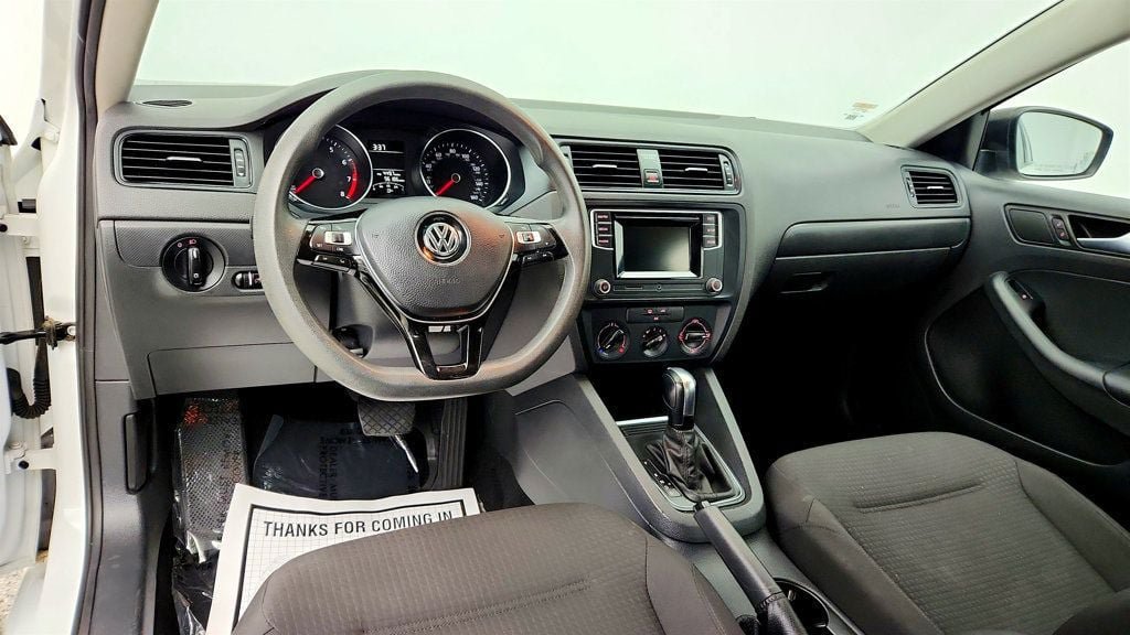 Used 2016 Volkswagen Jetta S FWD image 12