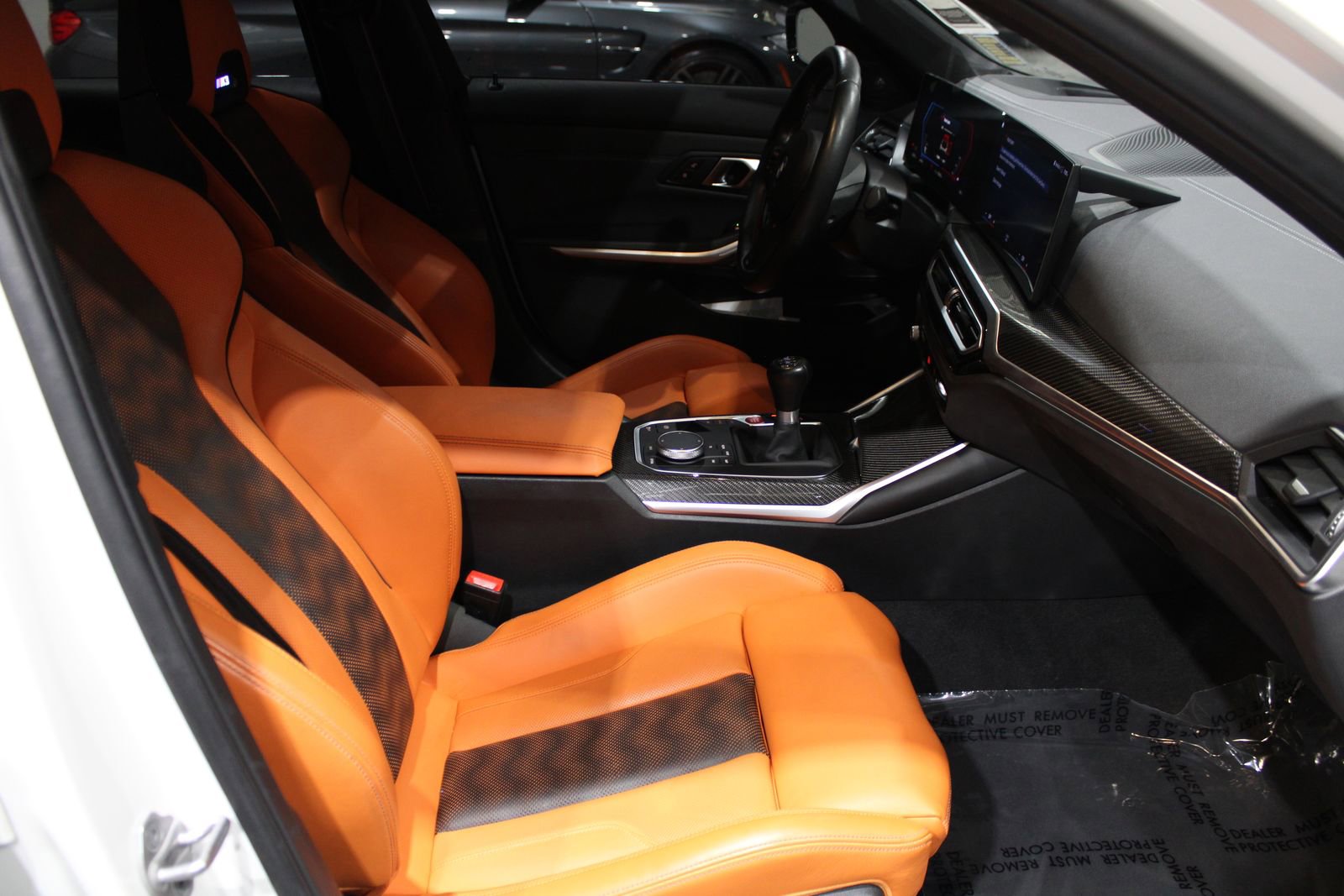 Used 2024 BMW M3 w/ Executive Package image 38