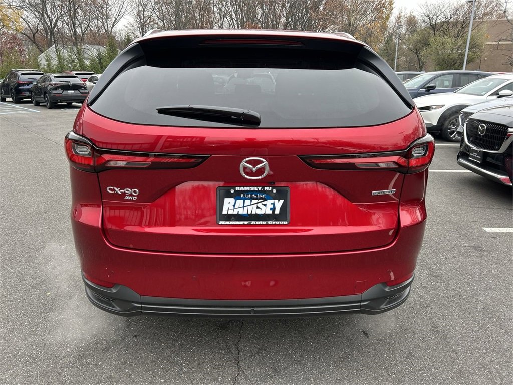 Certified 2025 MAZDA CX-90 3.3 Turbo w/ Preferred Package image 7