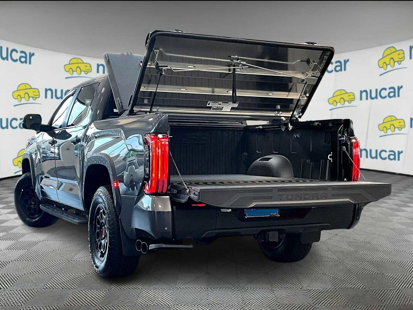 New 2025 Toyota Tundra TRD Pro image 5