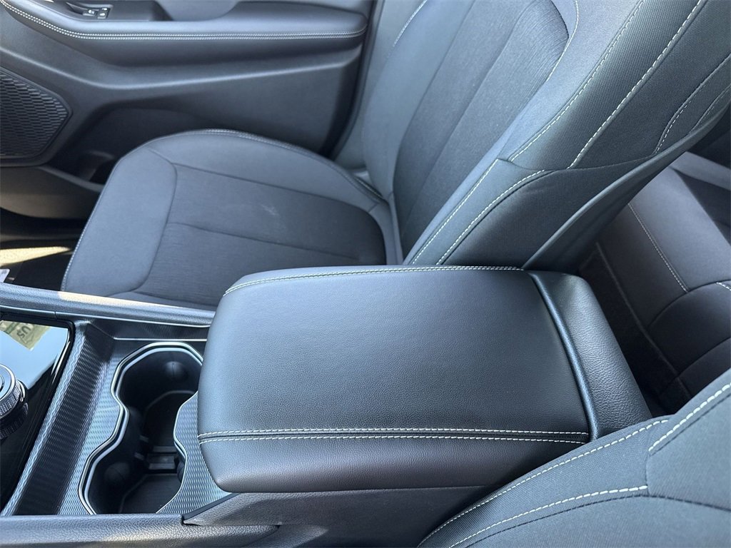 New 2025 Jeep Grand Cherokee Laredo X image 20