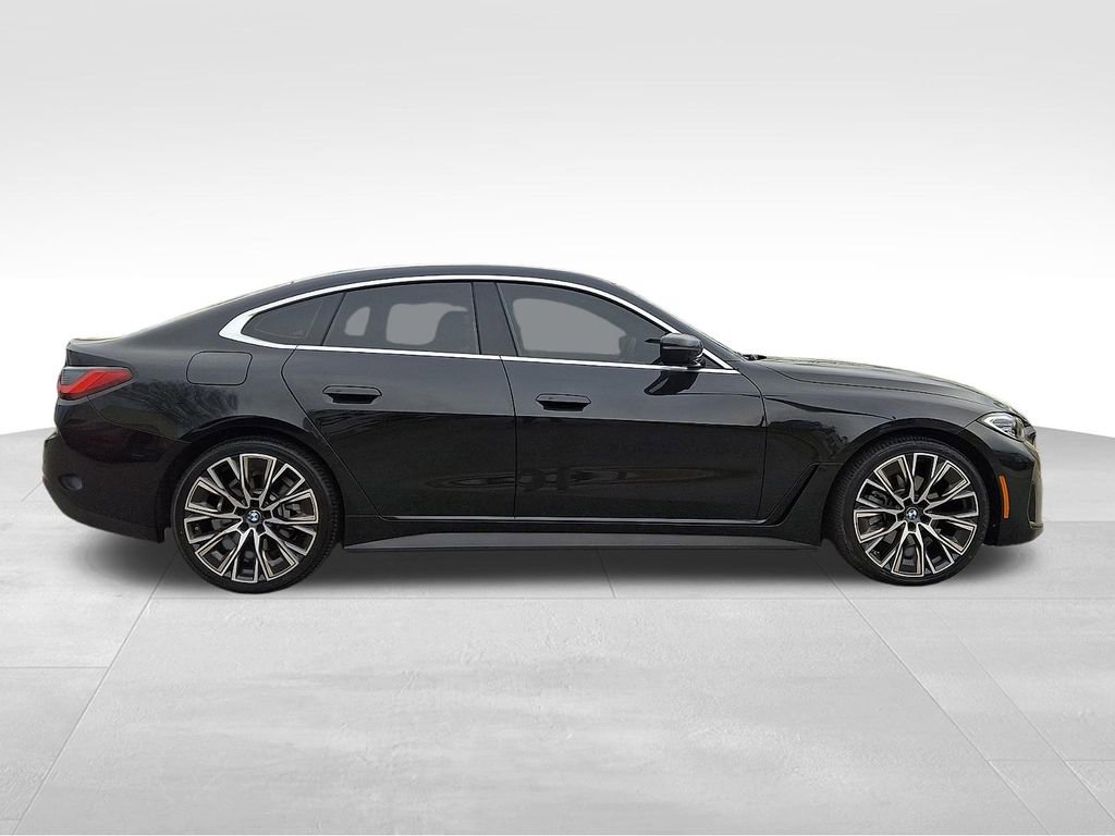Used 2024 BMW 430i Gran Coupe w/ Convenience Package RWD image 7