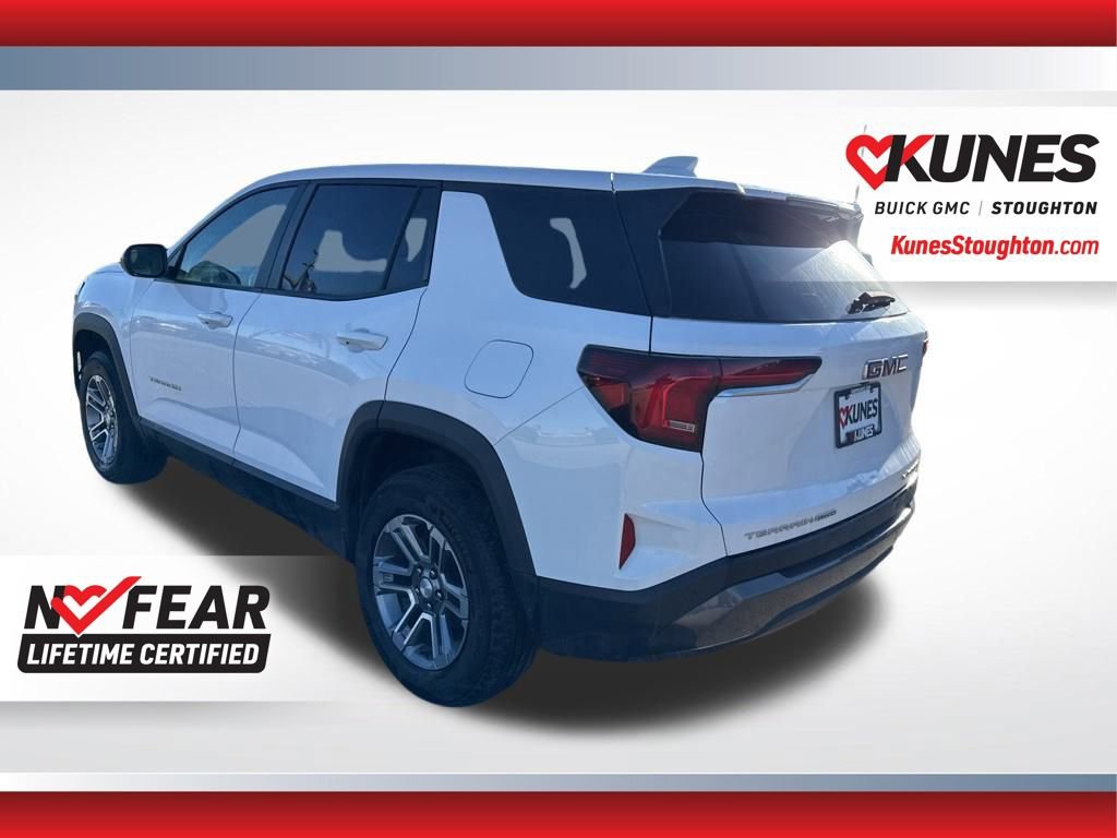 Used 2025 GMC Terrain Elevation image 9