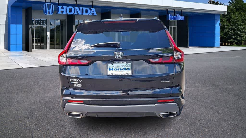 Certified 2023 Honda CR-V Sport Touring image 7