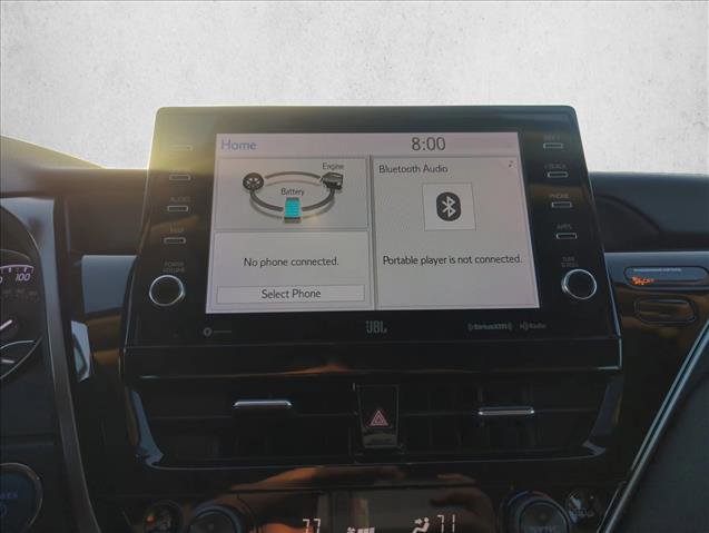 Certified 2024 Toyota Camry XSE w/ Navigation Package image 19