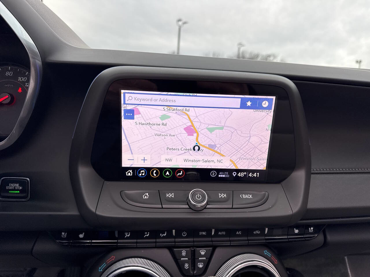 Used 2020 Chevrolet Camaro SS image 17