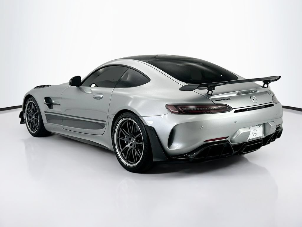 Used 2020 Mercedes-Benz AMG GT R image 7